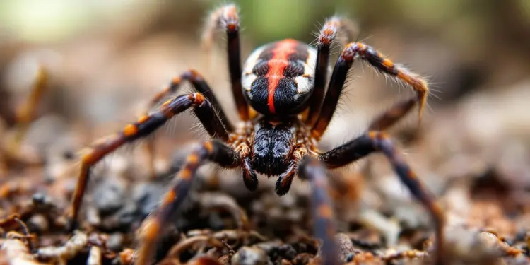 Redback Spider Pictures