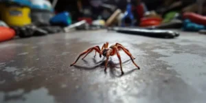 Redback Spider Treatment First Aid Tips for Bites